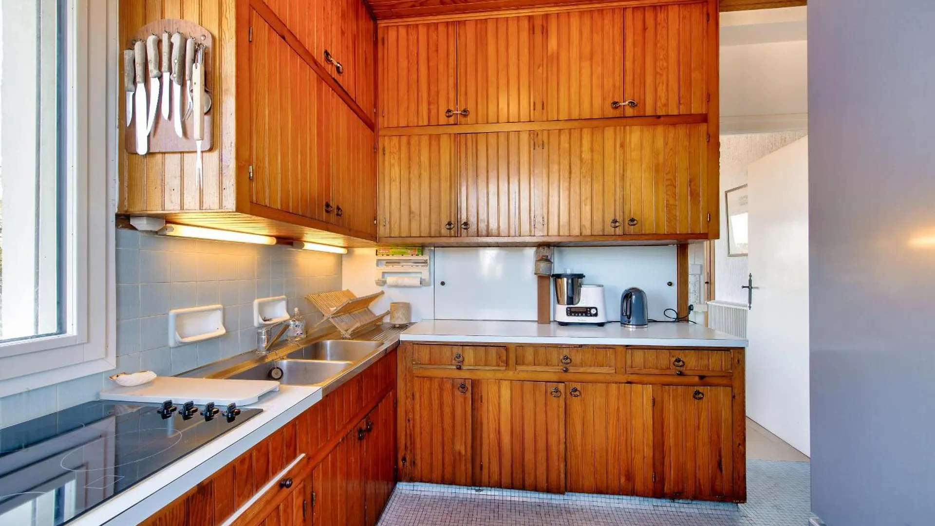 Grande Maison Face A L'Ocean Avec Jardin Pour 11 Saint-Pabu  度假居 Saint-Pabu (Finistere)